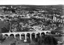 87-BELLAC- VUE AERIENNE - Bellac