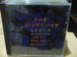 Pat Metheny Group- The Road To You/live In Europe - Jazz