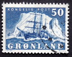 Greenland 1950 MiNr. 34  (O) ( Lot B 1784  ) - Gebraucht