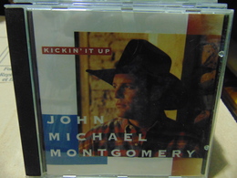 John Michael Montgomery- Kickin' It Up - Country & Folk