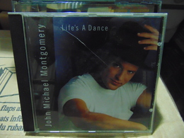 John Michael Montgomery- Life's A Dance - Country & Folk