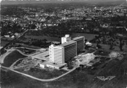 50-SAINT-LO- HÔPITAL MEMORIAL  -  VUE DU CIEL - Saint Lo