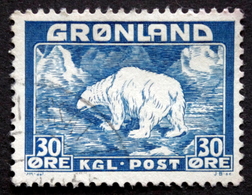 Greenland 1938  Minr.6    (0) ( Lot B 1830) - Usados