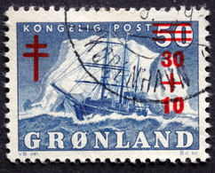 Greenland 1958 Minr.40    (0) ( Lot B 1701) - Gebruikt