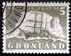 Greenland 1958 Minr.41 (0) ( Lot B 1702) - Used Stamps