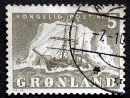 Greenland 1958 Minr.41 (0) ( Lot B 1773) - Oblitérés