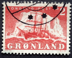 Greenland 1950 Minr.36  (0) ( Lot B 1671) - Used Stamps
