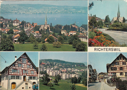SWITZERLAND - Richterswil 1981 - Richterswil
