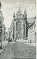 Aalst - Alost - Eglise St. Martin - Cliché F. Walschaerts No 4 _ 1909 - Aalst