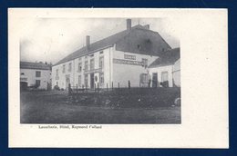 Lavacherie Sur Ourthe. Hôtel Raymond Collard. Ca 1900 - Sainte-Ode