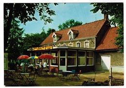 Kluisberg, Mont De L'Enclus, Hotel Belle Vue  (pk55829) - Kluisbergen