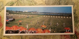 MOSCOW ARCHERY FIELD AT KRYLATSKOYE - OLD USSR PC 1981 Arch - Tir à L'Arc