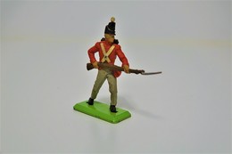 Britains Ltd, Deetail : WATERLOO - British Infantry, Made In England, *** - Britains