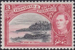 Trinidad     .   SG  .    248    .    *   .      Mint-hinged    .   /    .    Ongebruikt - Trinidad Y Tobago