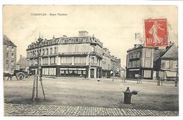 Delcampe - CARENTAN - Place Vauban - Carentan
