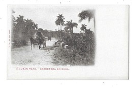 CUBA A Cuban Road Carretera En Cuba - Cuba