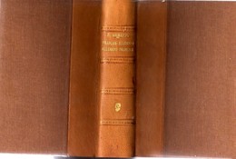 DICTIONAiRE Français -Allemandl Et Allemand - Français: Par Emile MERSIOL Ed. LAROUSSE De POCHE (1968), 536 Pages - Dictionaries