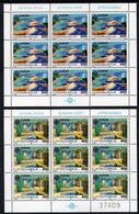 EUROPA - CEPT - 1987 - Yougoslavie - Feuillets Neufs // Mnh - 1987