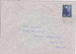 LETTER  ~~  1966 - Cartas & Documentos