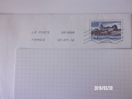 Gien Enveloppe Pré-timbrée - Standard Covers & Stamped On Demand (before 1995)