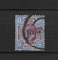 LOTE 1887 /// GRAN BRETAÑA - YVERT Nº: 115 // CATALOG.2014//COTE: 55 € // ¡¡¡ LIQUIDATION !!! - Used Stamps