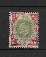 LOTE 1887 /// GRAN BRETAÑA - YVERT Nº: 117 // CATALOG.2014//COTE: 55 € // ¡¡¡ LIQUIDATION !!! - Used Stamps