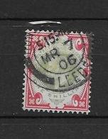 LOTE 1887 /// GRAN BRETAÑA - YVERT Nº: 117 // CATALOG.2014//COTE: 55 € // ¡¡¡ LIQUIDATION !!! - Used Stamps