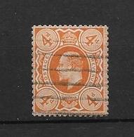 LOTE 1887 /// GRAN BRETAÑA - YVERT Nº: 122 // CATALOG.2014//COTE: 18 € // ¡¡¡ LIQUIDATION !!! - Used Stamps