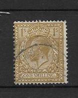 LOTE 1888 /// GRAN BRETAÑA - YVERT Nº: 152 // CATALOG.2014//COTE: 3€  // ¡¡¡ LIQUIDATION !!! - Used Stamps