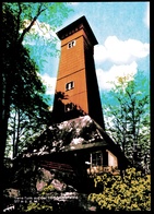 Irene-Turm Auf Der Tromm / Grasellenbach / Odenwald  -  Ansichtskarte Ca.1975   (10157) - Odenwald