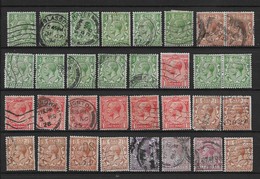 LOTE 1889 /// GRAN BRETAÑA - YVERT Nº: LOTE // ¡¡¡ LIQUIDATION !!! - Used Stamps