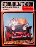 DE AGOSTINI - Storia Dell'automobile Nel Modellismo. - Modellismo