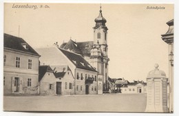 LAXENBURG - AUSTRIA, 1924. - Laxenburg