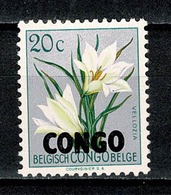 Rep. Congo 1960 OBP/COB 384** MNH - Nuovi