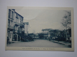 63 Aubière, Place De Ramacles (1455) - Aubiere