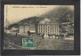 CPA Savoie 73 Modane Circulé - Modane