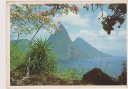 Antille -saint Lucia - Santa Lucía