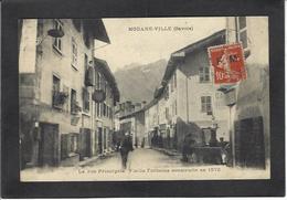 CPA Savoie 73 Modane Circulé - Modane