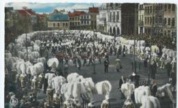 Binche - Carnaval De Binche - Le Rondeau - 1979 - Binche