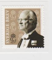 Sweden Mi 3265 King Carl XVI Gustav 2019 * * - Unused Stamps