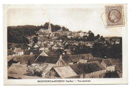 MONTFORT LE ROTROU - Vue Générale - Montfort Le Gesnois