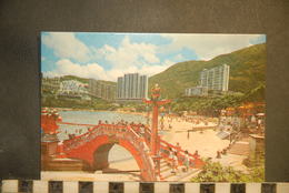 CP, Chine, HONG KONG  Beuatiful Scenery Of Repulse Bay - Chine (Hong Kong)