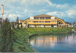 91) VIRY-CHATILLON : La Patinoire (1977) - Viry-Châtillon