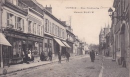 [80] Somme > Corbie Rue Faidherbe Maison Bleux - Corbie