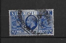 LOTE 1890 /// GRAN BRETAÑA - YVERT Nº: 204 // CATALOG.2014//COTE: 8,50€ // ¡¡¡ LIQUIDATION !!! - Used Stamps