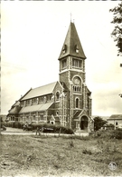 CP De FAULX-LES-TOMBES " L'Eglise " - Gesves