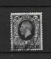 LOTE 1890 /// GRAN BRETAÑA - YVERT Nº: 193  // ¡¡¡ LIQUIDATION !!! - Used Stamps