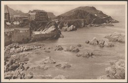 Capstone Hill & Parade, Ilfracombe, Devon, C.1930 - Postcard - Ilfracombe