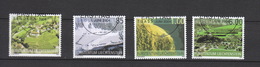 Liechtenstein  Gestempelt  1348-1351 Liechtenstein Von Oben - Used Stamps