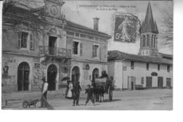 SAINT VINCENT DE TYROSSE Hôtel De Ville Et Justice De Paix - Saint Vincent De Tyrosse